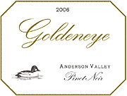 Goldeneye 2006 Pinot Noir